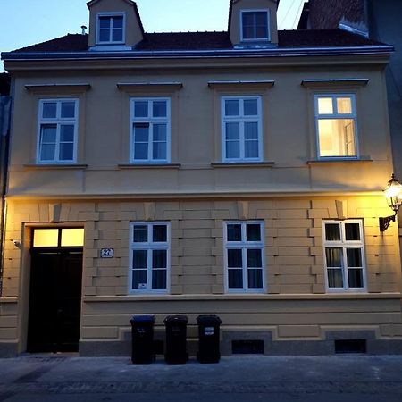 Apartments Beautiful You Are 1 Zagreb Dış mekan fotoğraf