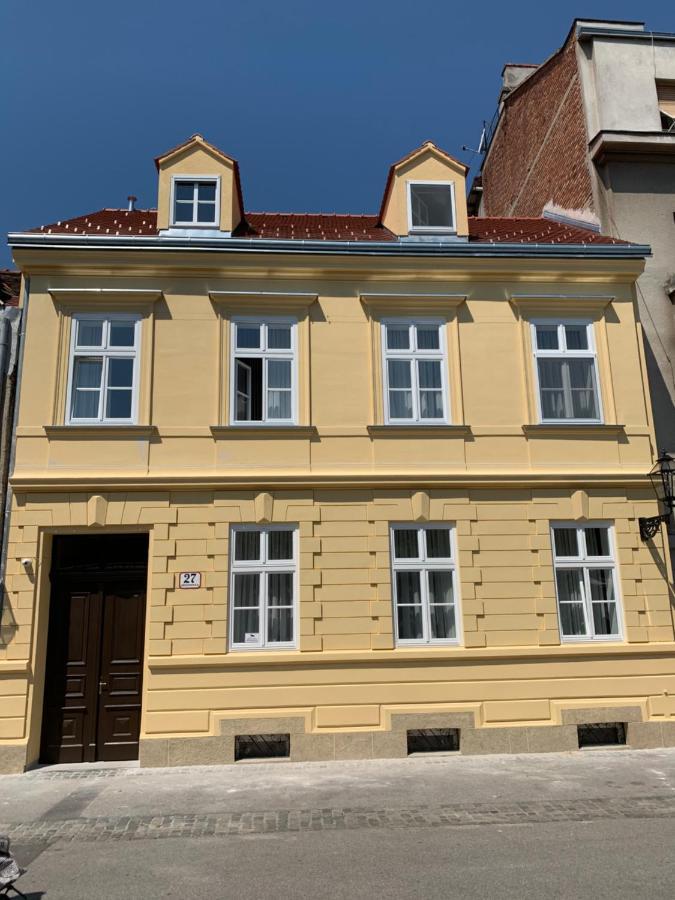 Apartments Beautiful You Are 1 Zagreb Dış mekan fotoğraf