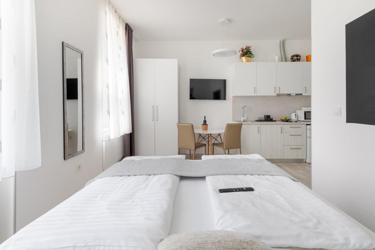 Apartments Beautiful You Are 1 Zagreb Dış mekan fotoğraf