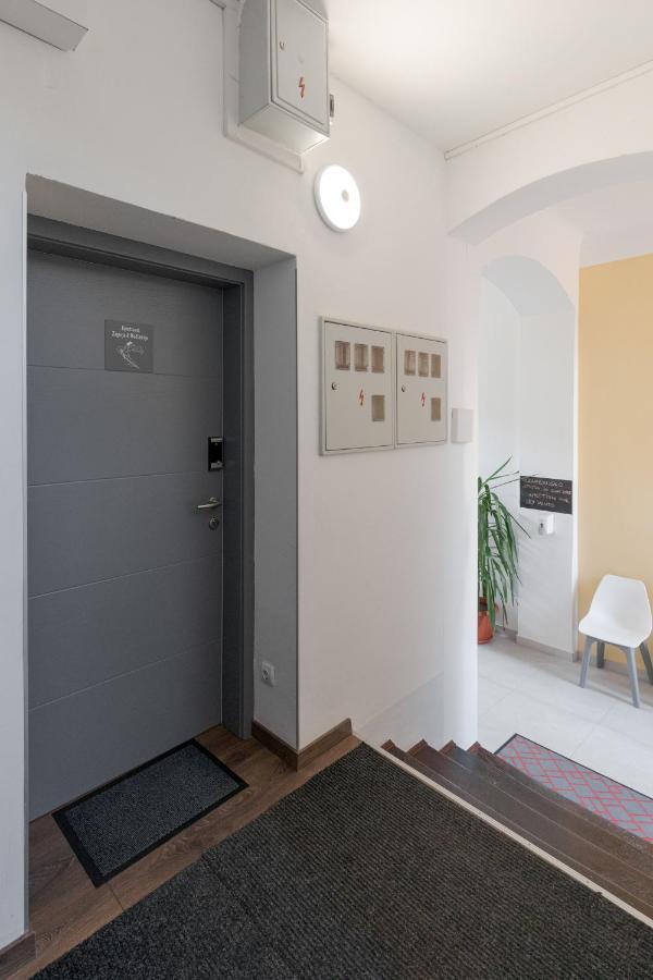 Apartments Beautiful You Are 1 Zagreb Dış mekan fotoğraf