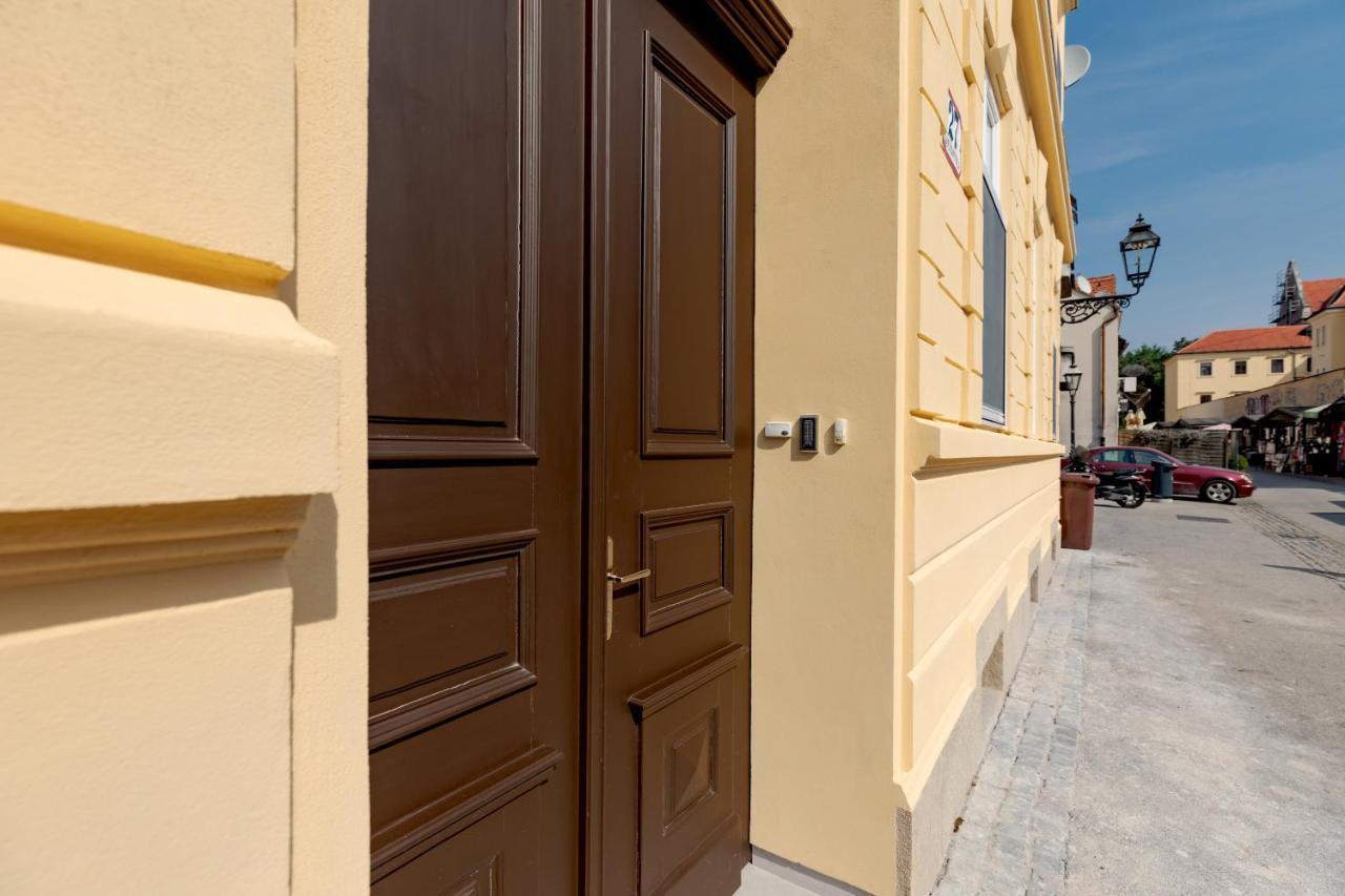 Apartments Beautiful You Are 1 Zagreb Dış mekan fotoğraf