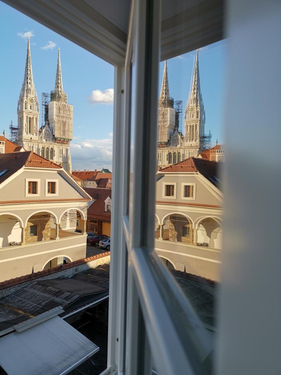 Apartments Beautiful You Are 1 Zagreb Dış mekan fotoğraf
